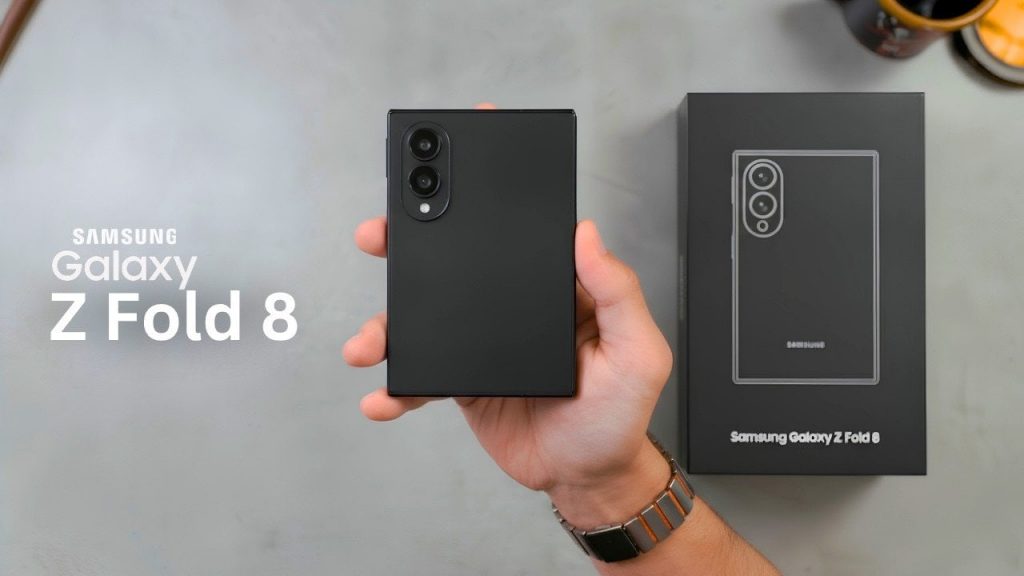 Samsung Galaxy Z Fold 8102