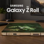 Samsung Galaxy Z Roll 5G 456