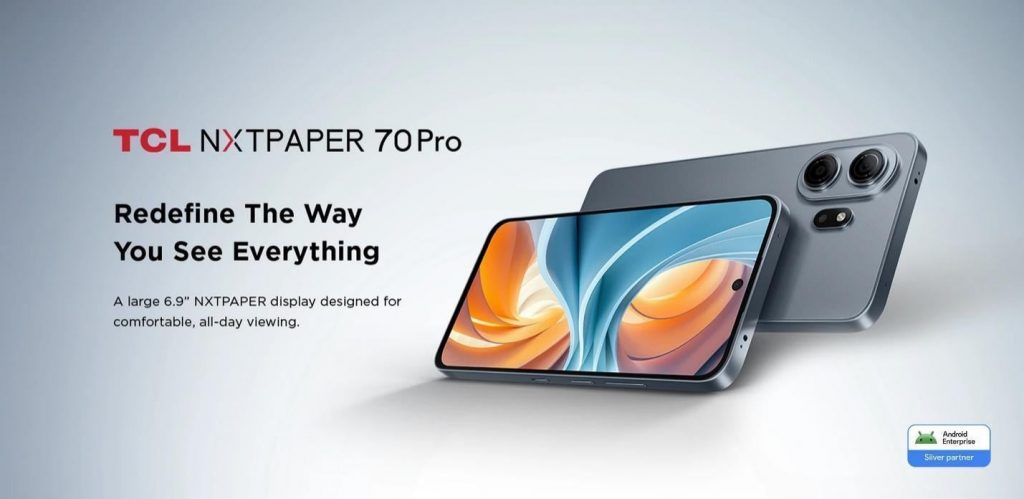 TCL NXTPAPER 70 Pro 456