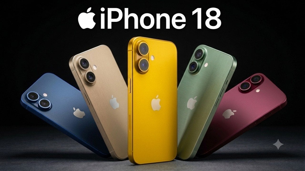 Терміни запуску iPhone 18 злили, власники базових моделей будуть розчаровані