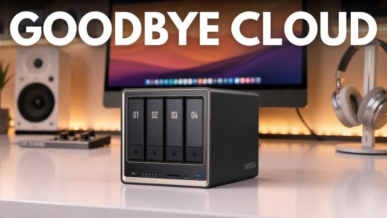 UGREEN NAS DXP4800GT 144ТБ 457