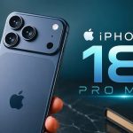 Витік інформації iPhone 18 Pro 456