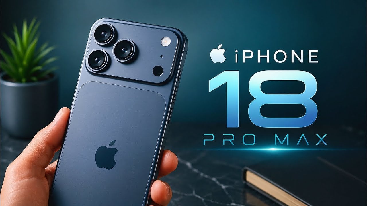 Витік інформації про iPhone 18 Pro розкриває дату випуску та деталі камери