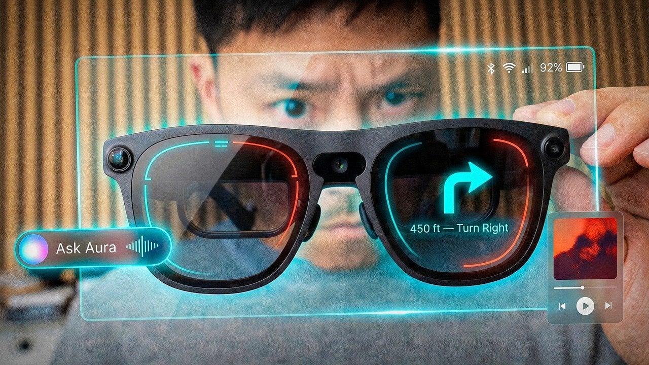 XREAL Aura може зробити Apple Vision Pro, що коштує $3500, марним