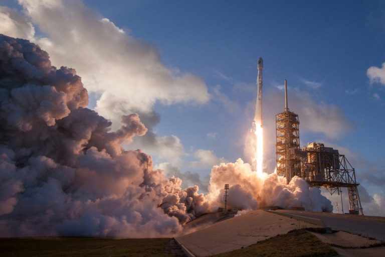 AST SpaceMobile тест D2D 432