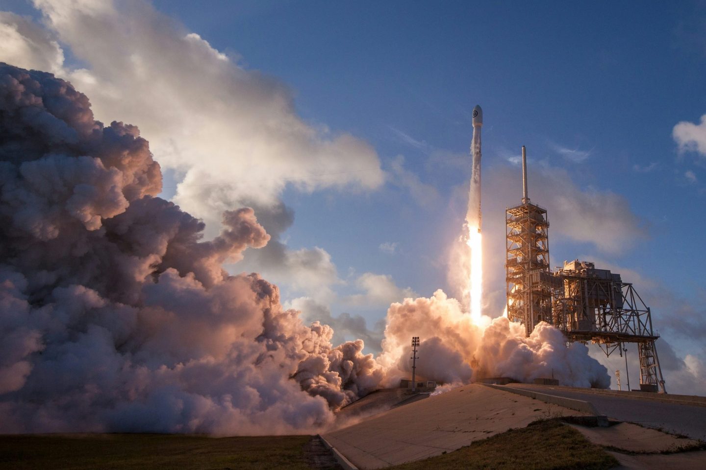 AST SpaceMobile тест D2D 432